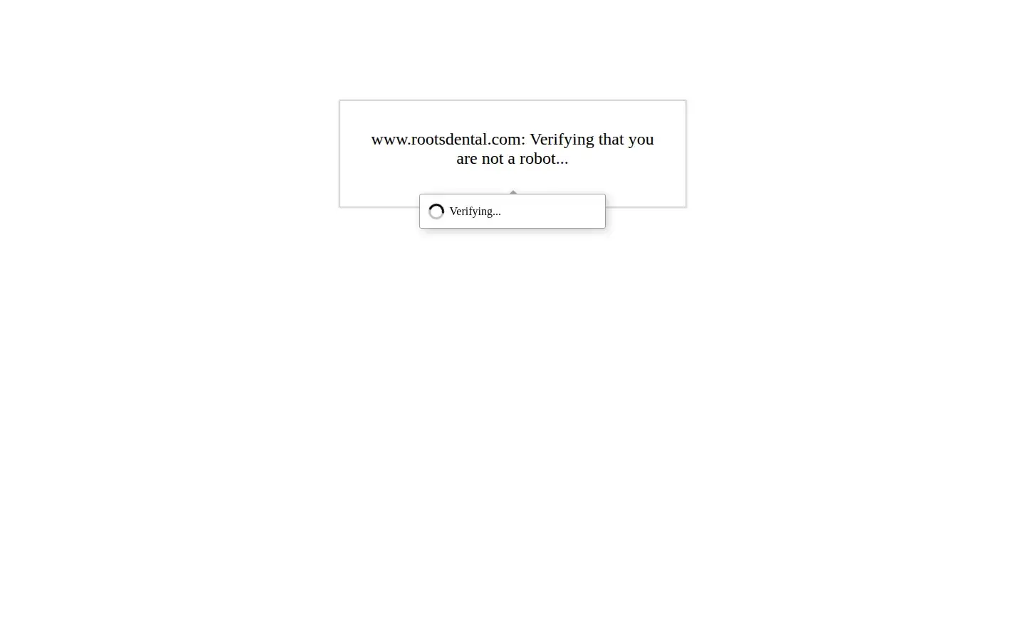 Homepage preview of Salem Dental – Dental Implants & Dentures