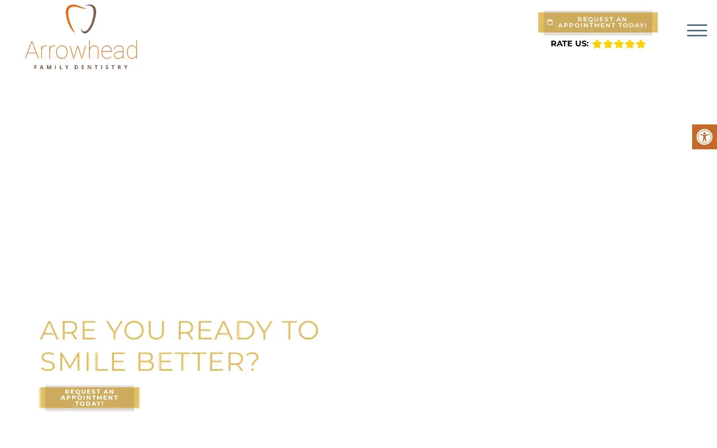 Homepage preview of Smile Better Dentistry and Orthodontics-San Bern.