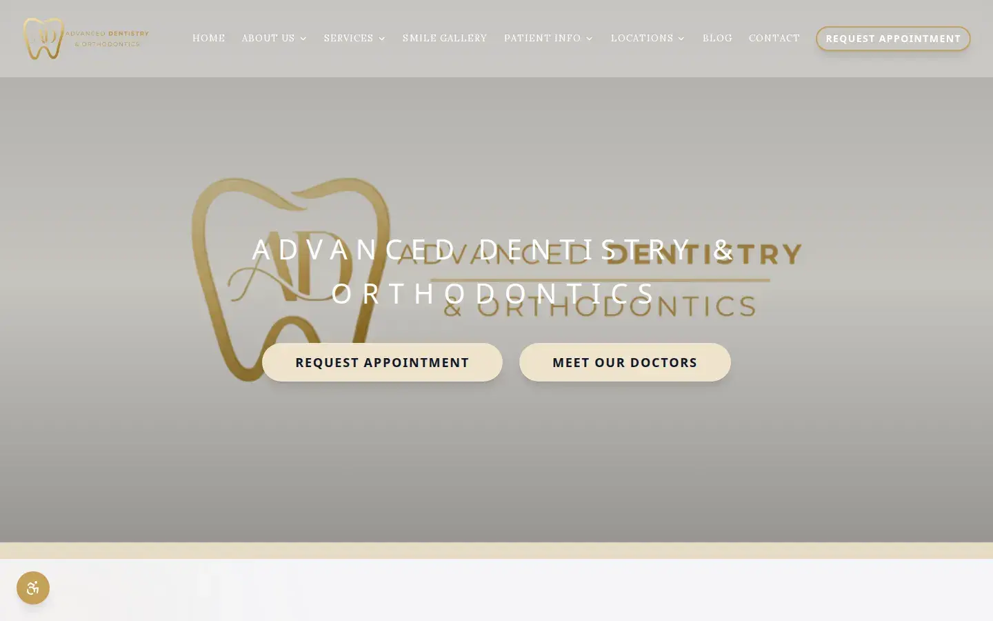 Homepage preview of Soboh Liswi Dental