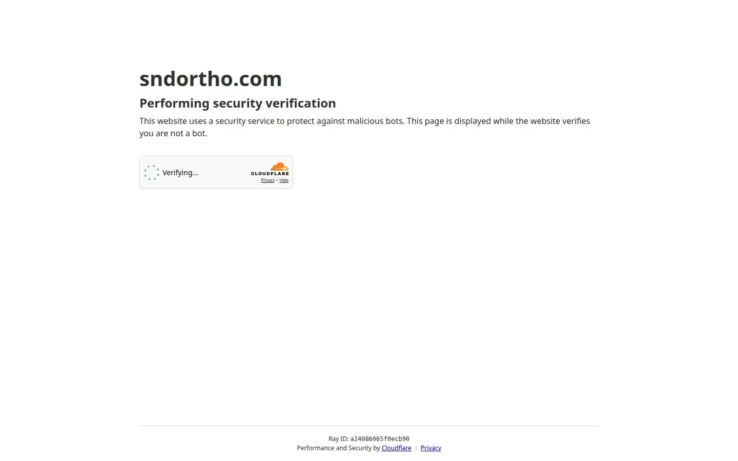 Homepage preview of Sons & Daughters Orthodontics