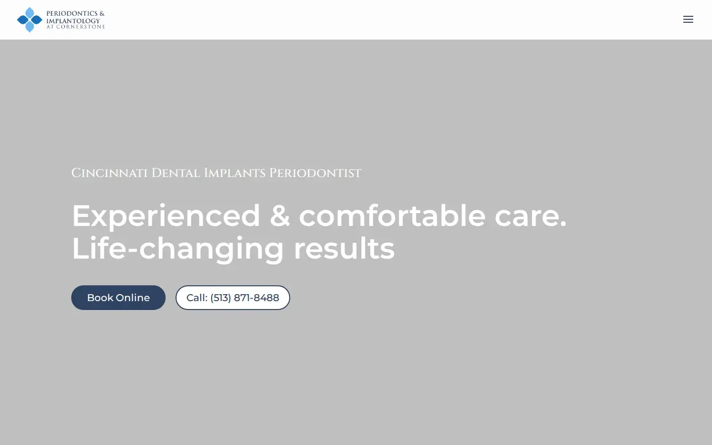 Homepage preview of Stacey Blume DMD, MS & Abhishek Patel BDS, MSD