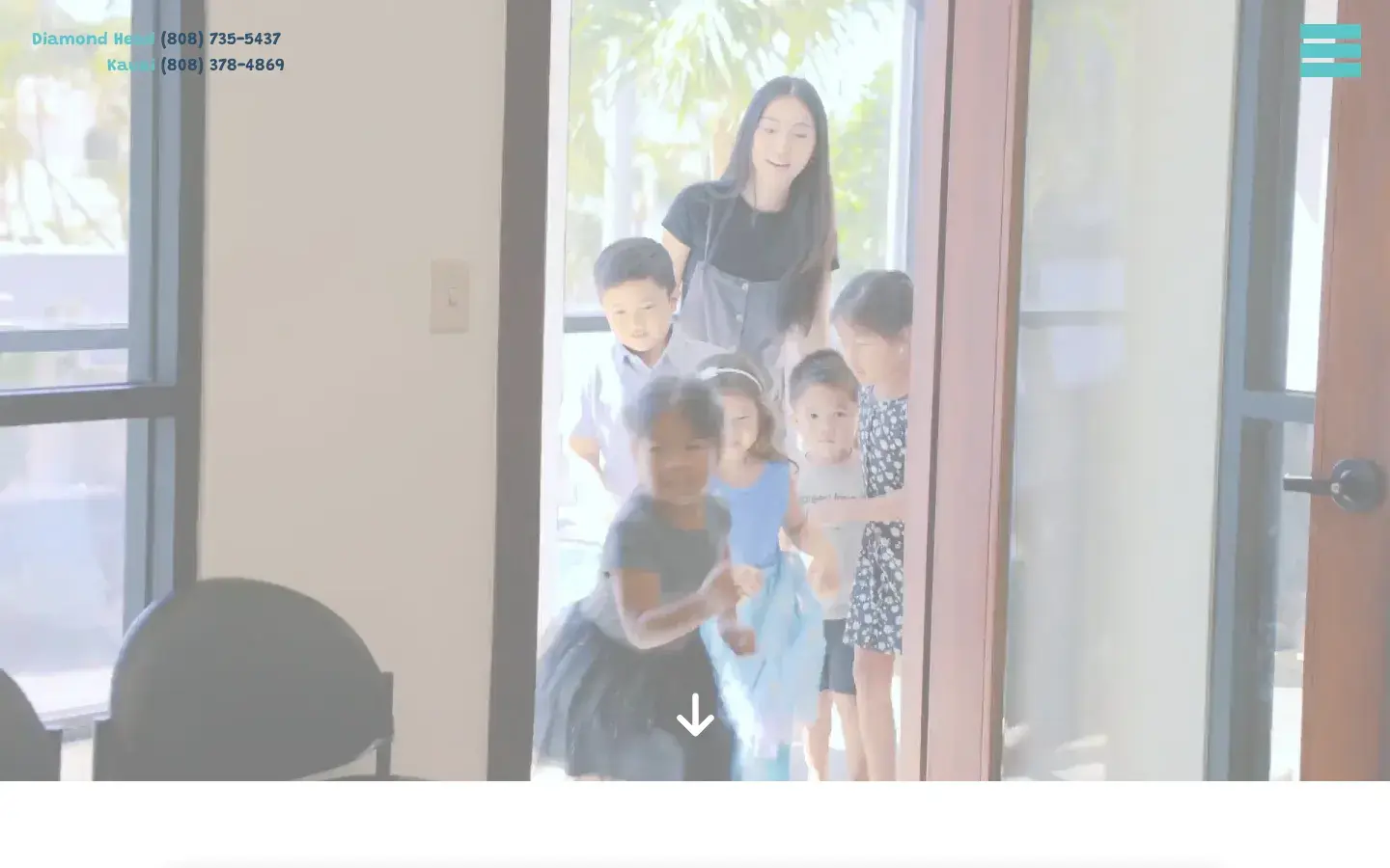 Homepage preview of ToothBuds Diamond Head