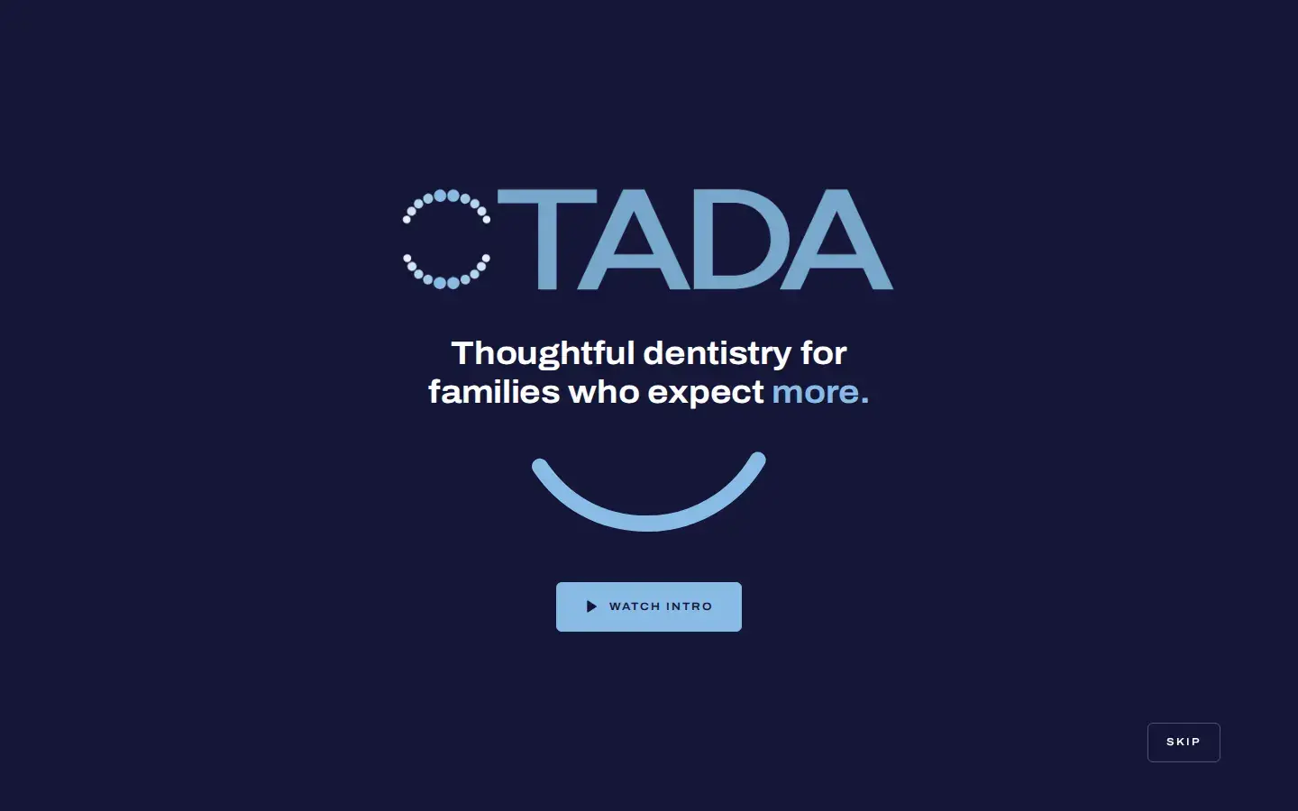 Homepage preview of Turke Advanced Dental Arts