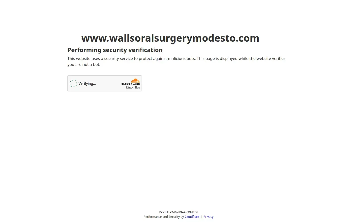 Homepage preview of Walls Dental Implant and Oral Surgical Arts