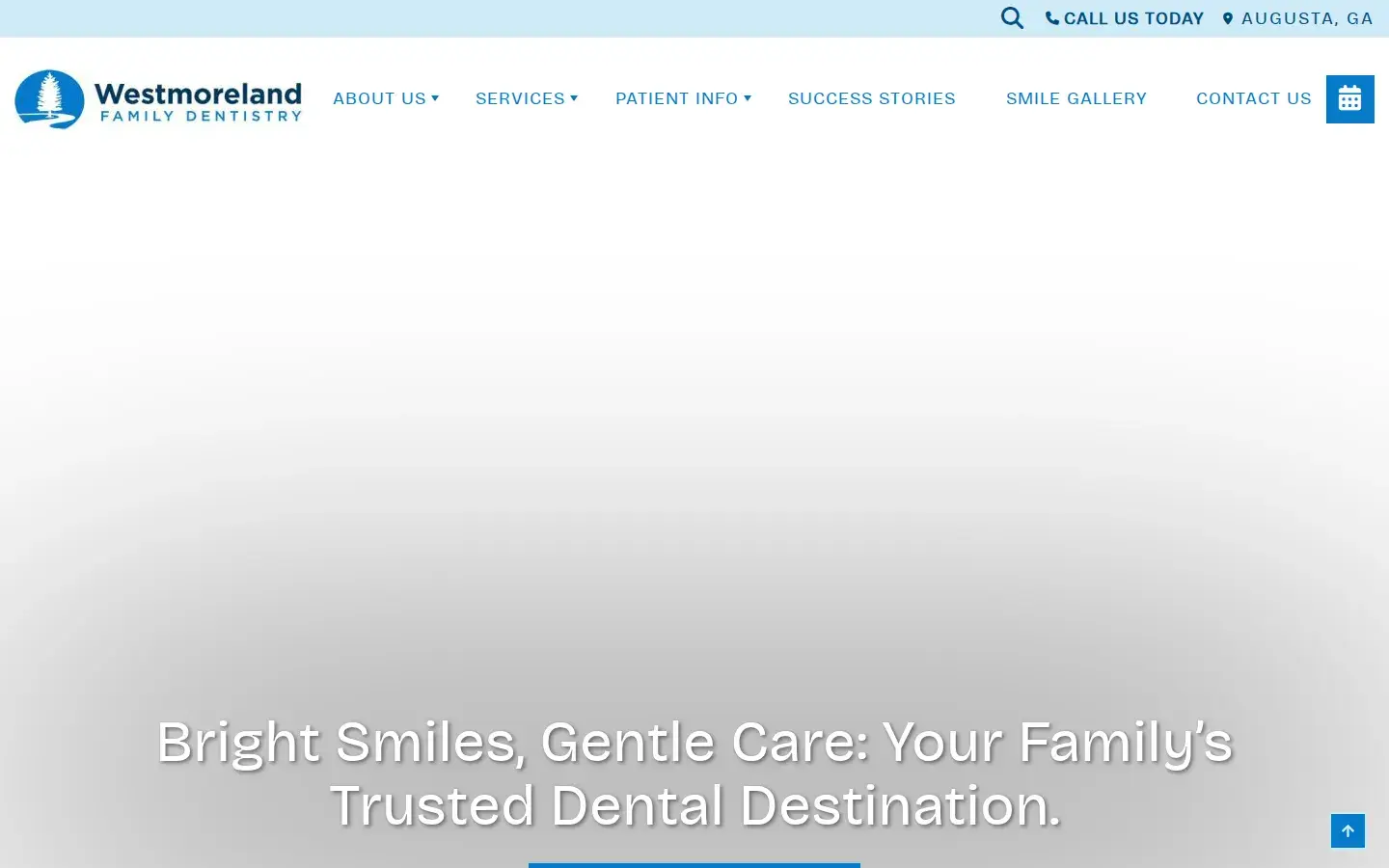 Homepage preview of Westmoreland Family Dentistry