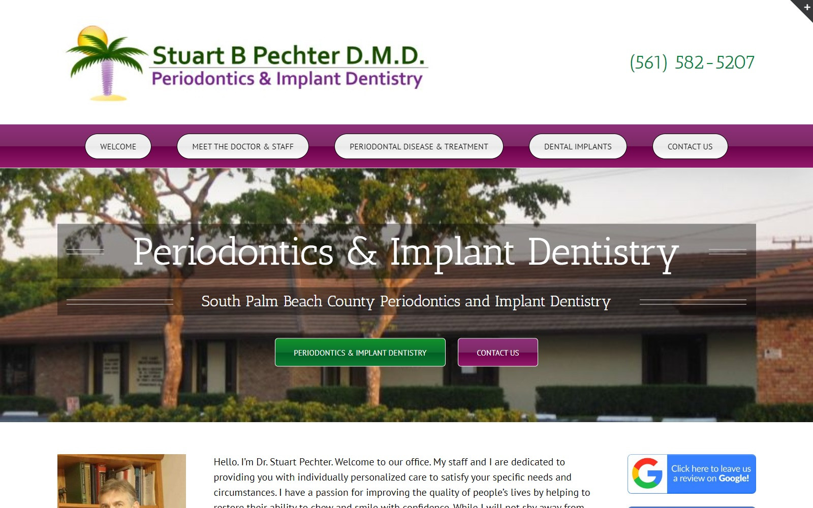 What is a Periodontist