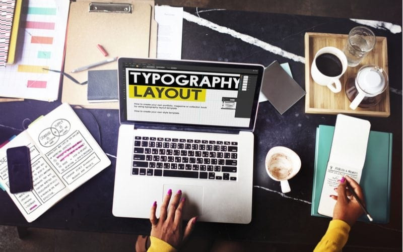 Choosing the Best Fonts for Dental and Medical Websites