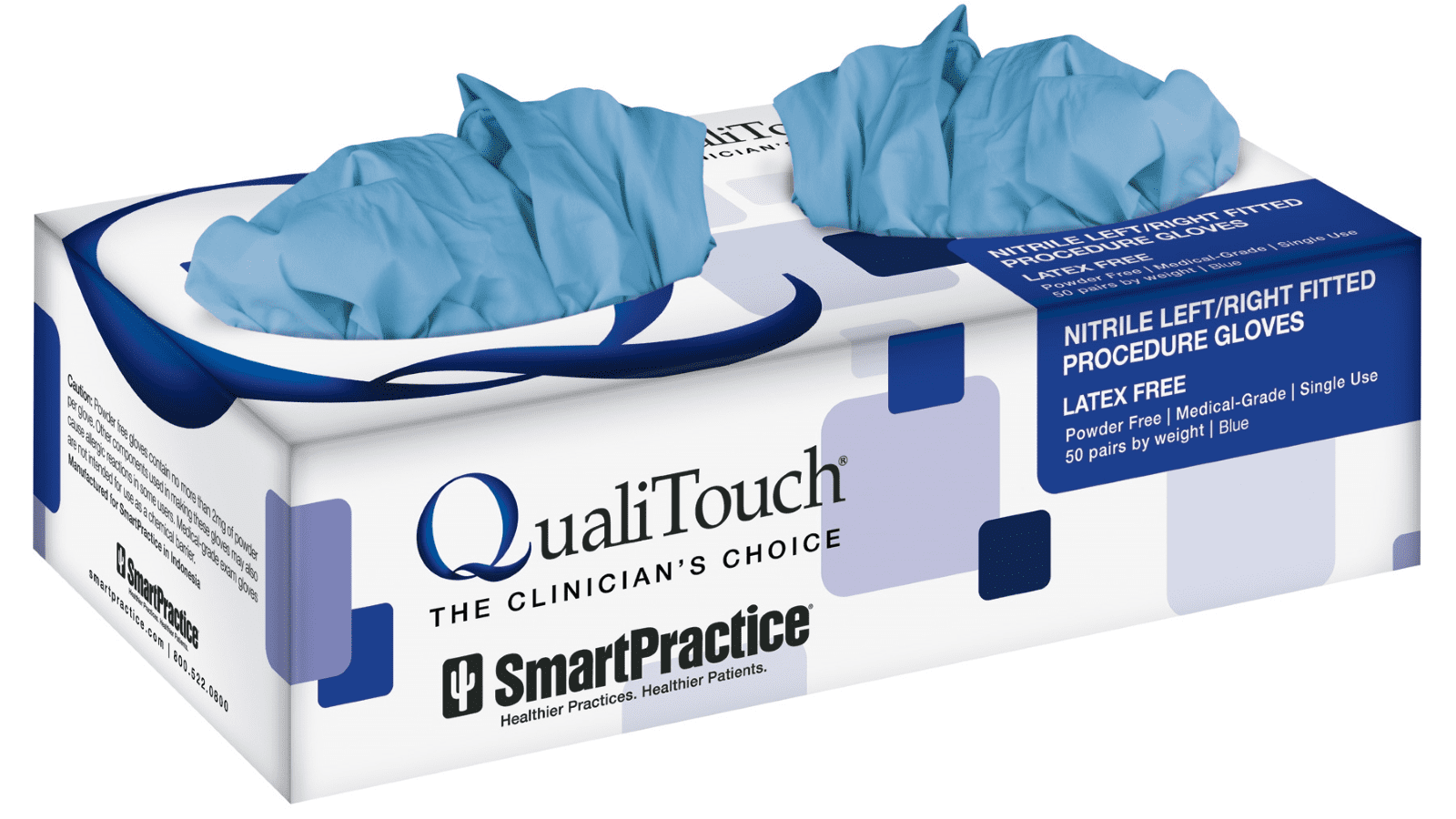 Top 5 Nitrile and Latex Gloves for Dentists