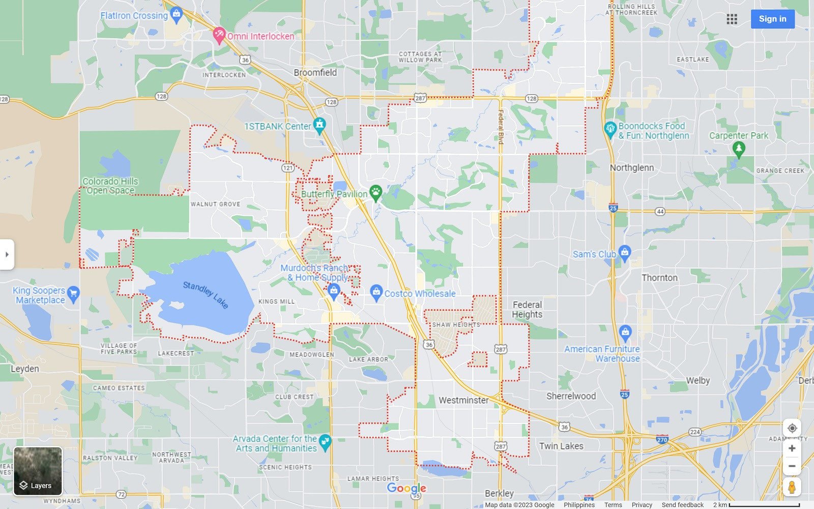 Top 5 Endodontists in Westminster CO
