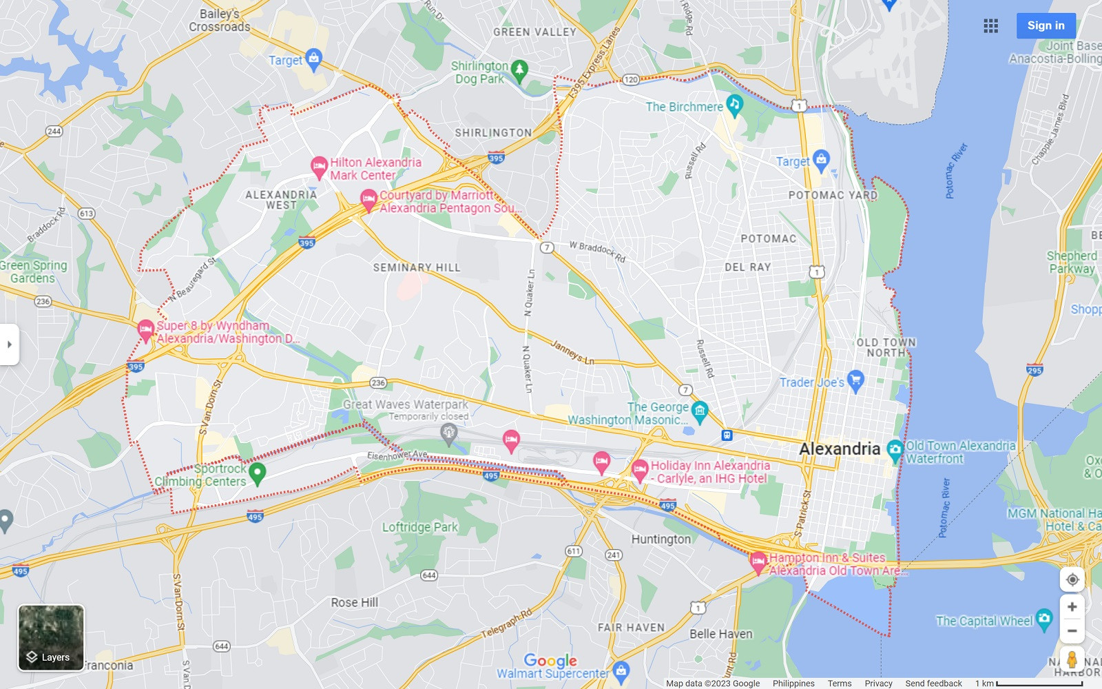 Top 5 Periodontists in Alexandria VA