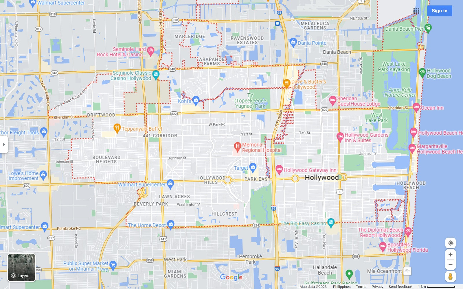 Top 5 Orthodontists in Hollywood FL