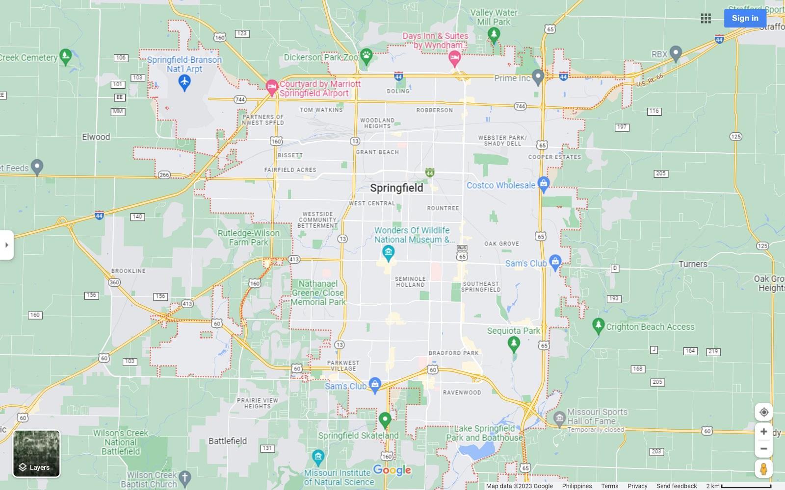 Top 5 Orthodontists in Springfield MO