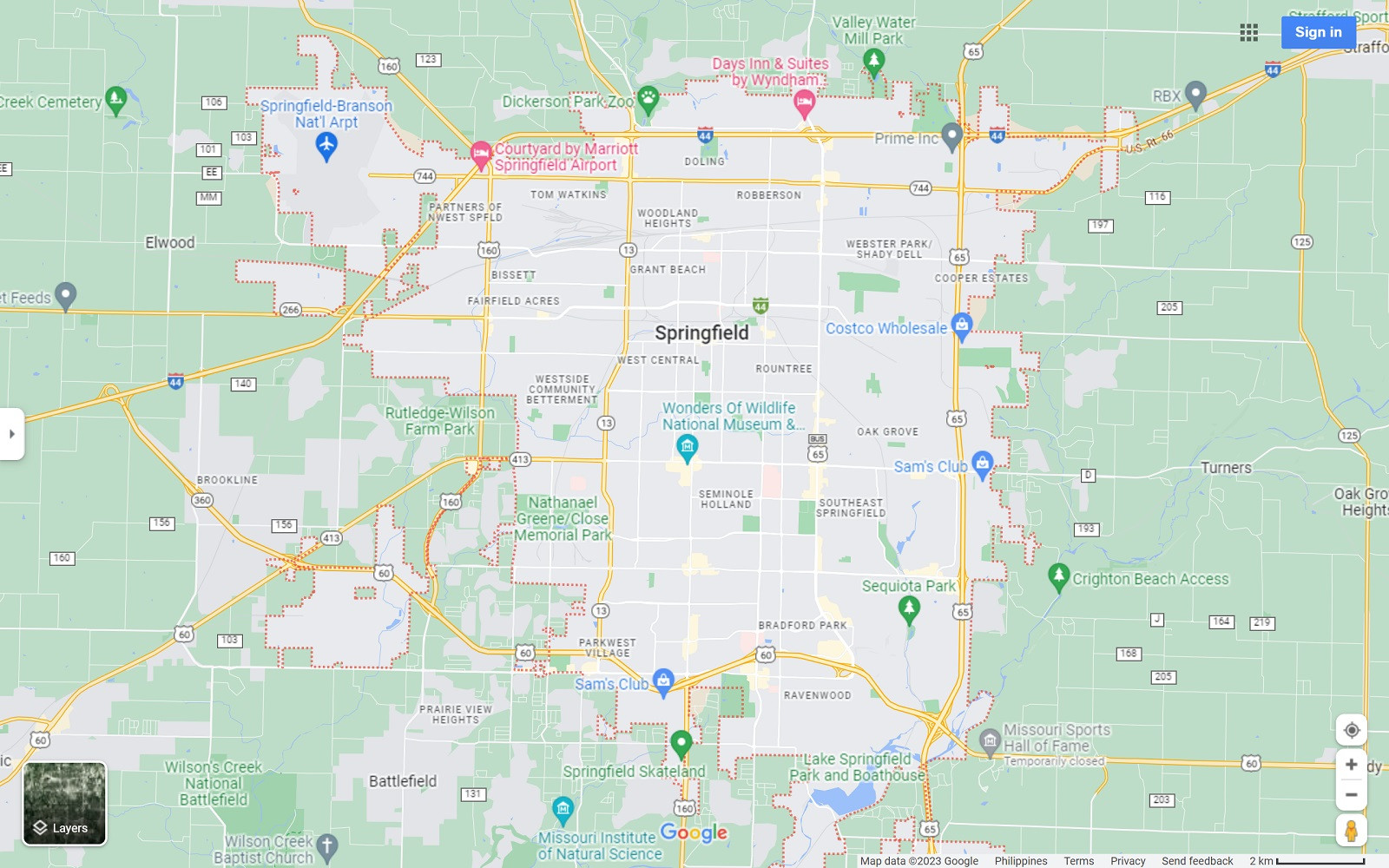 Top 5 Orthodontists in Springfield MO