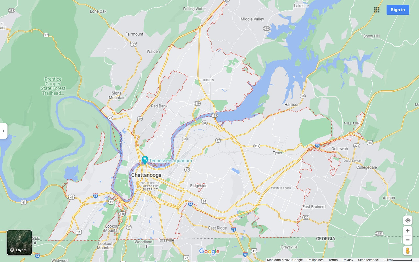 Top 5 Orthodontists in Chattanooga TN