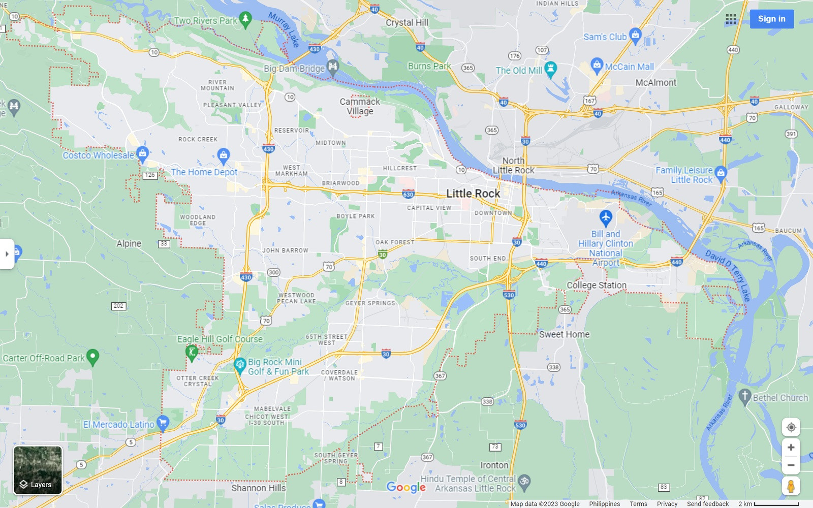 Top 5 Endodontists in Little Rock AR
