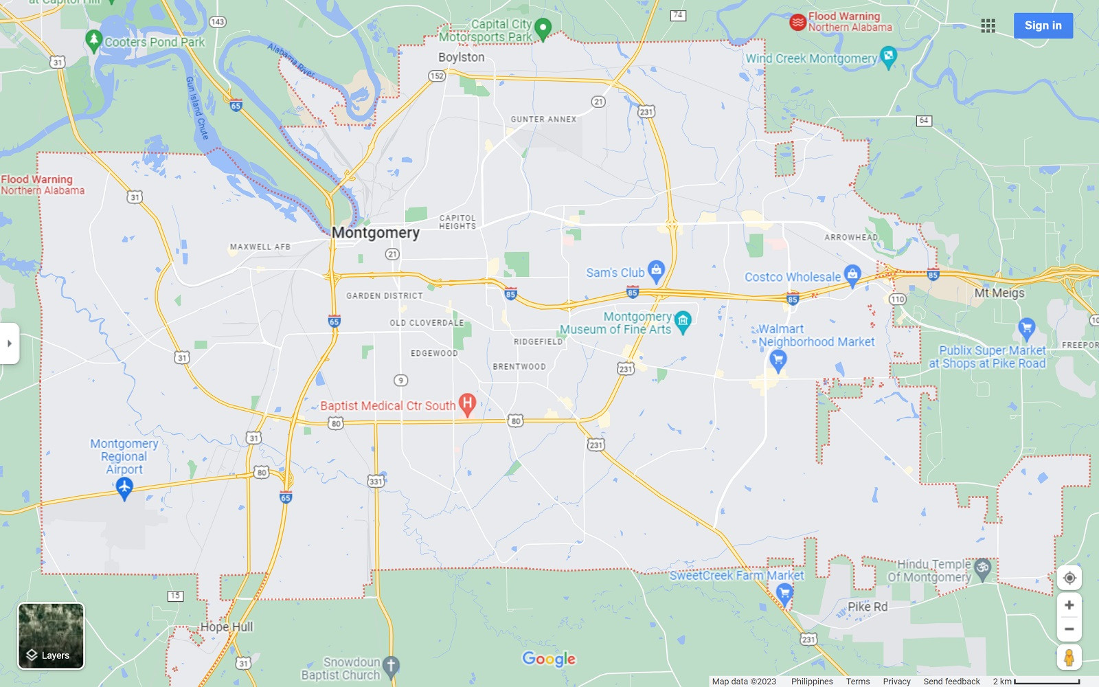 Top 5 Periodontists in Montgomery AL