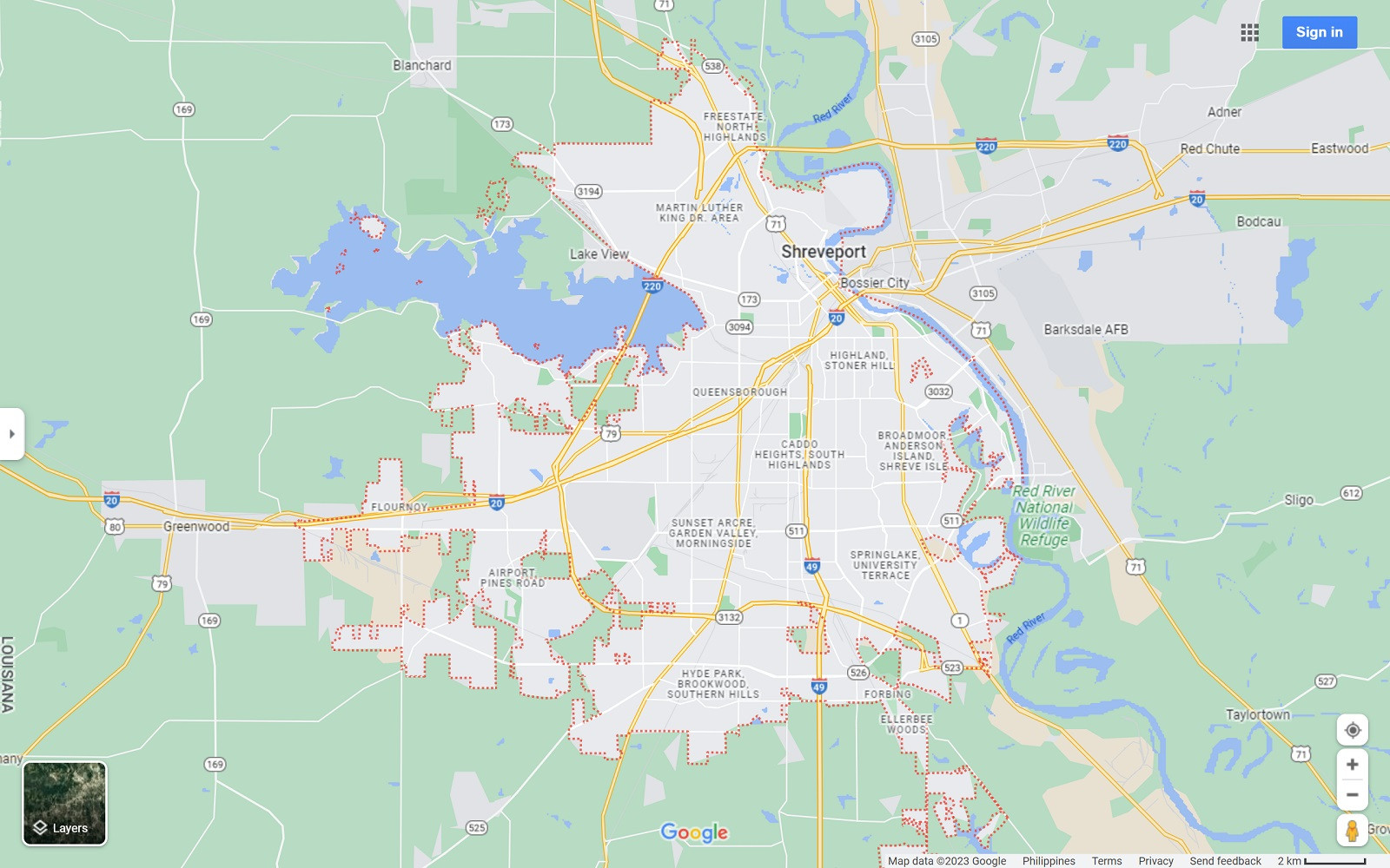 Top 5 Periodontists in Shreveport LA