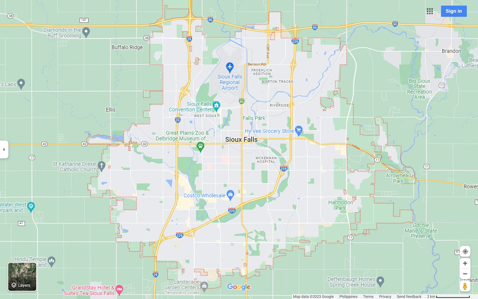 Top 5 Endodontists in Sioux Falls SD