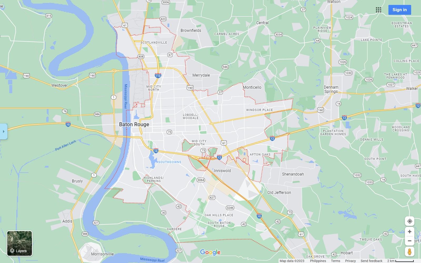 Top 5 Orthodontists in Baton Rouge LA