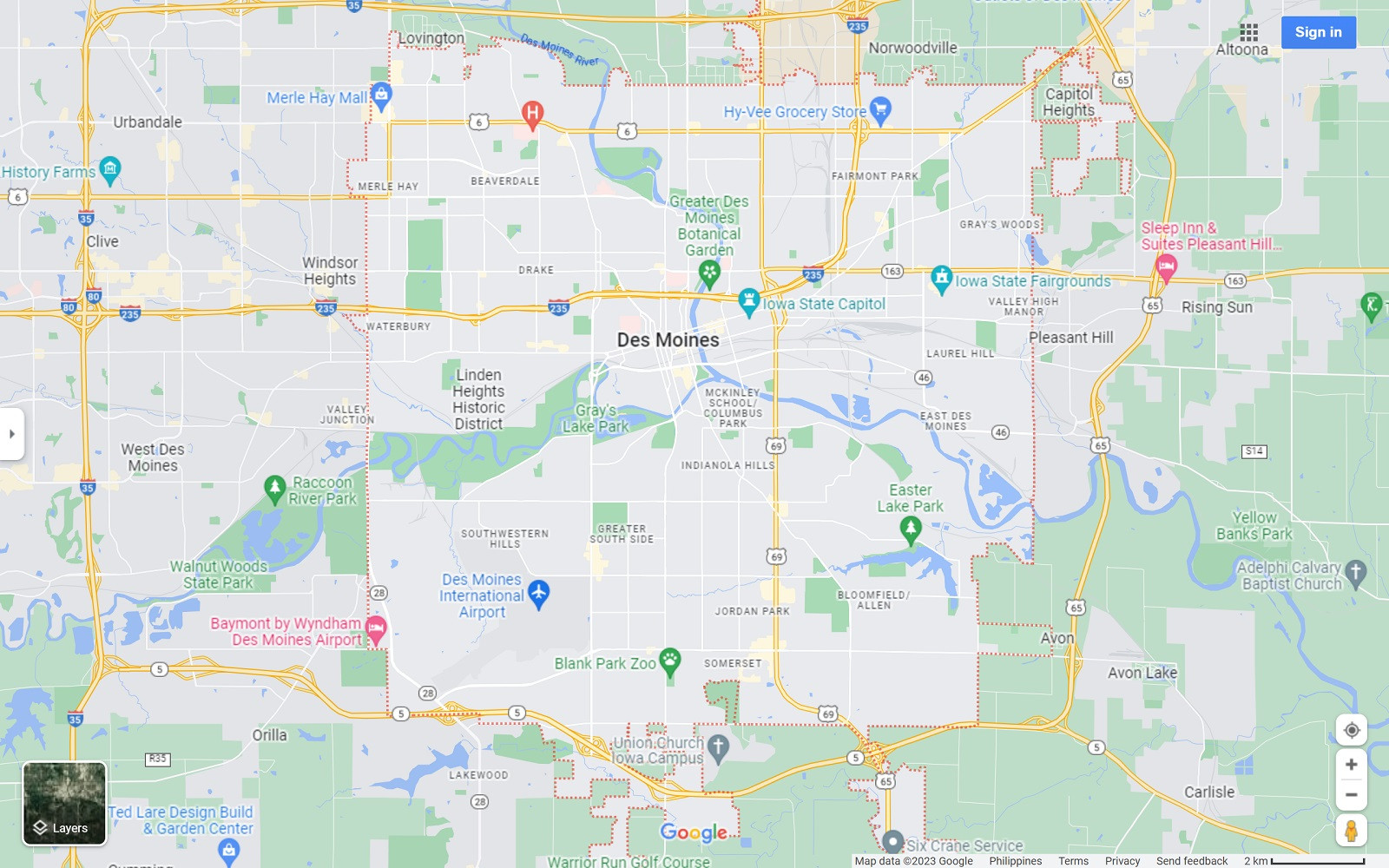 Top 5 Endodontists in Des Moines IA