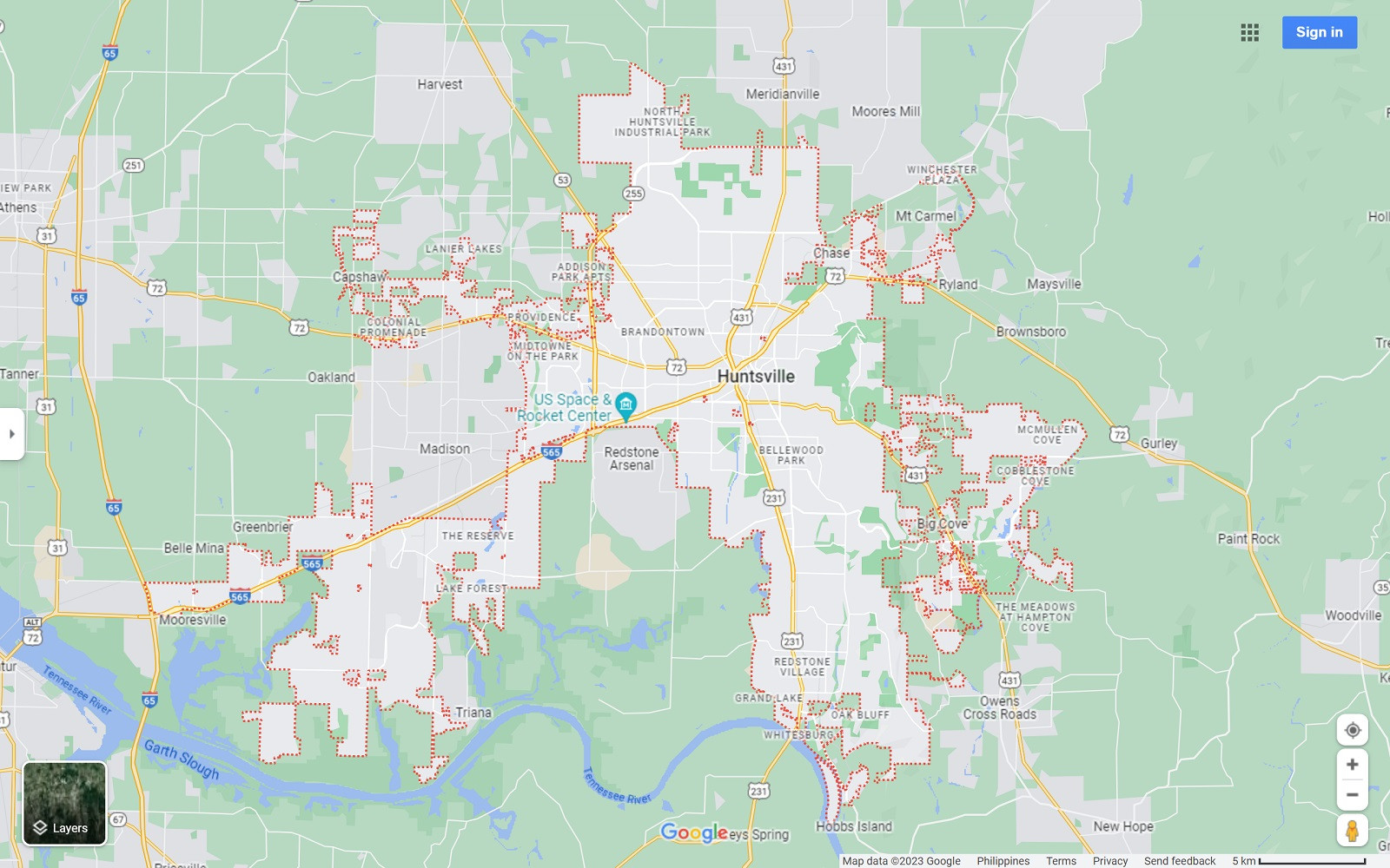 Top 5 Endodontists in Huntsville AL