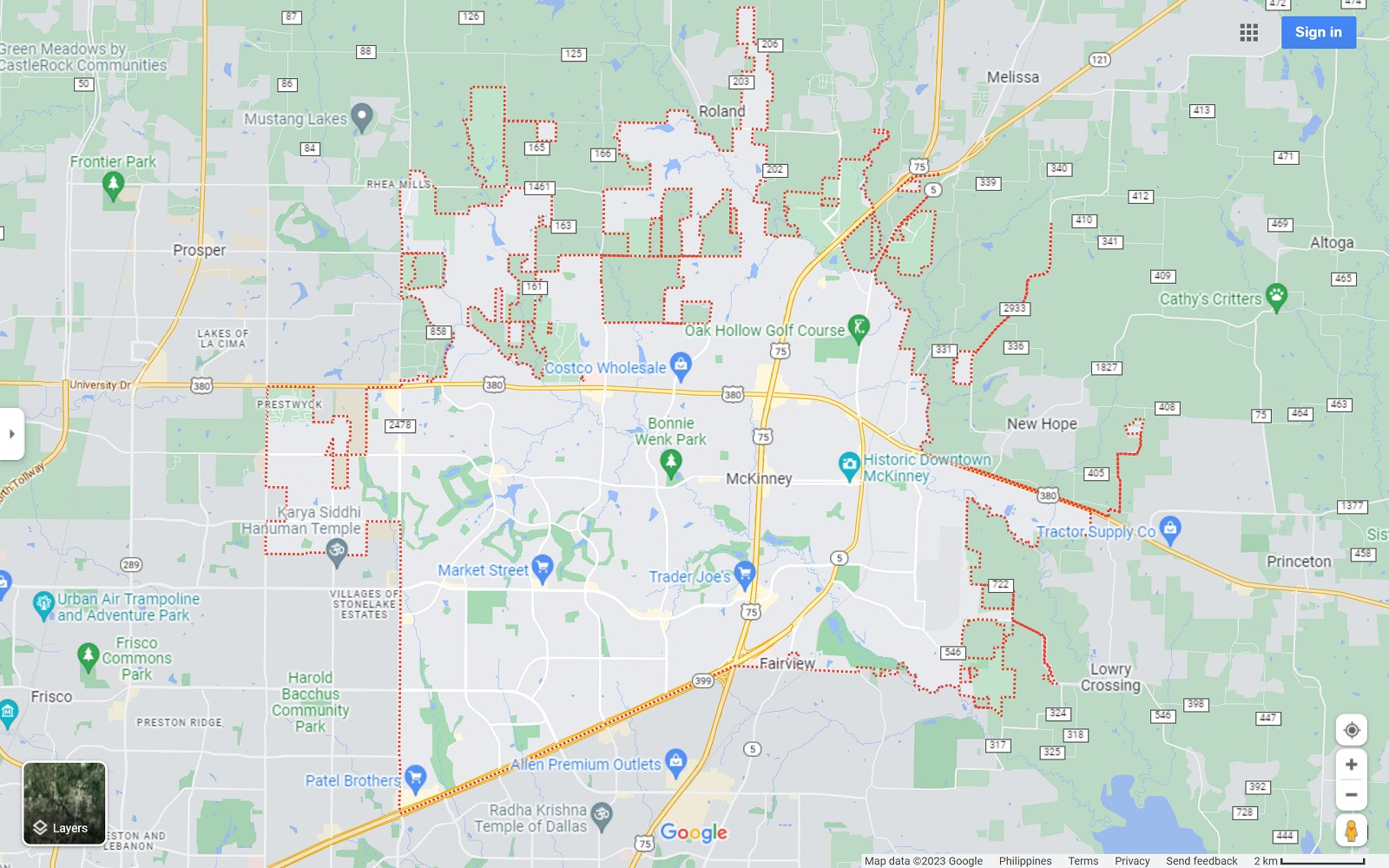 Top 5 Orthodontists in McKinney TX