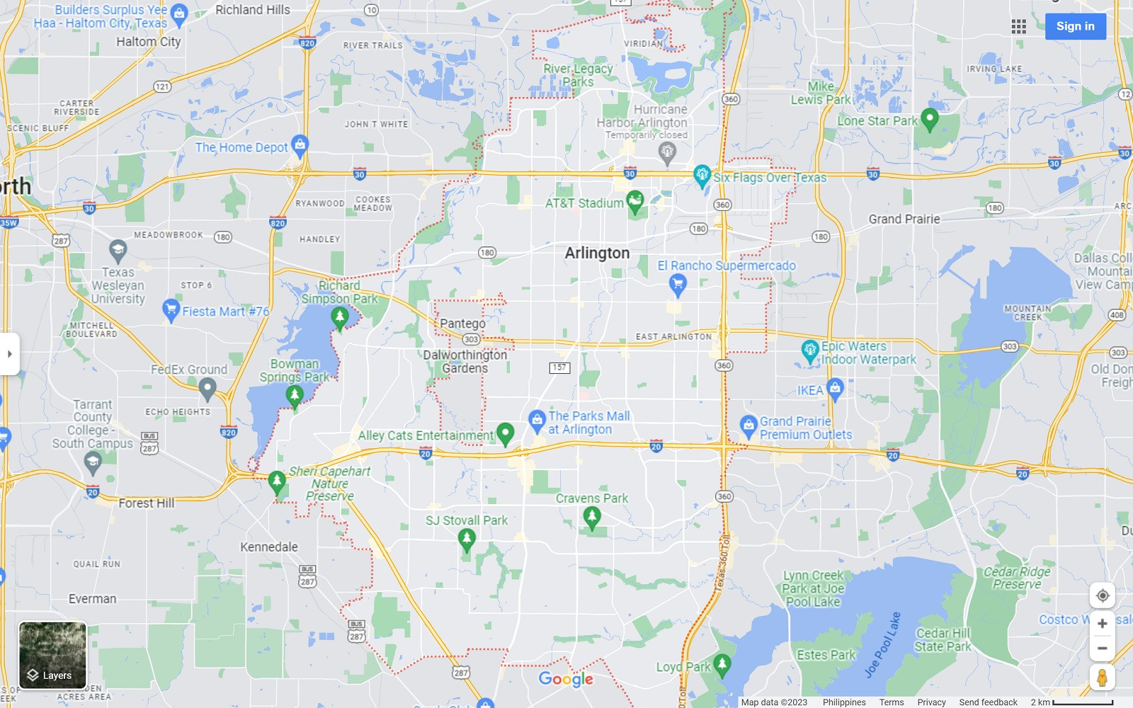Top 5 Orthodontists in Arlington TX