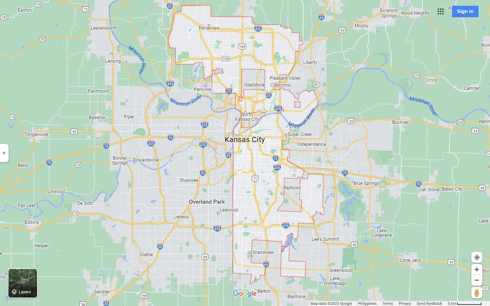 Top 5 Oral Surgeons in Kansas City MO