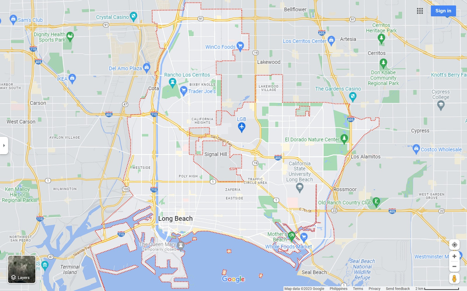 Top 5 Orthodontists in Long Beach CA
