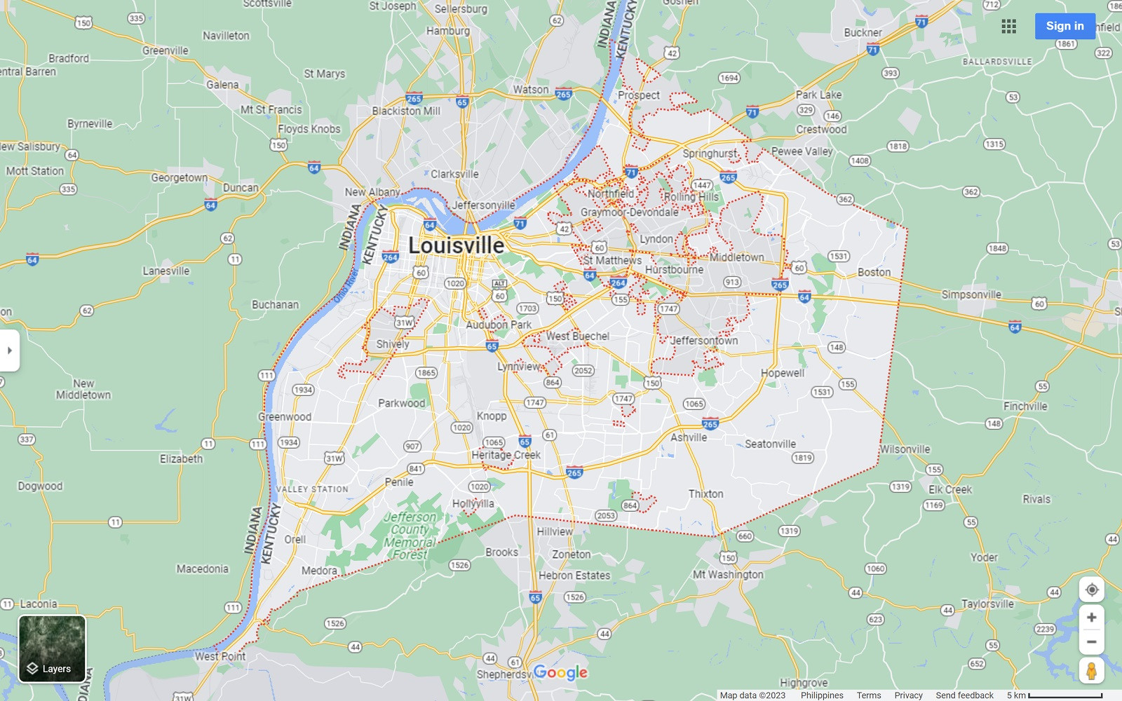 Top 5 Periodontists in Louisville KY