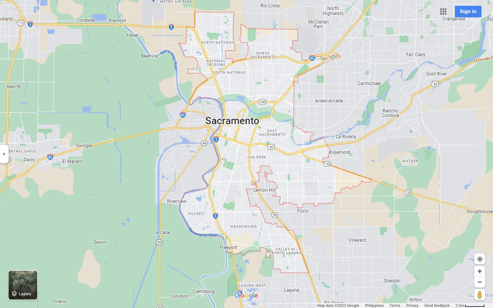 Top 5 Periodontists in Sacramento CA