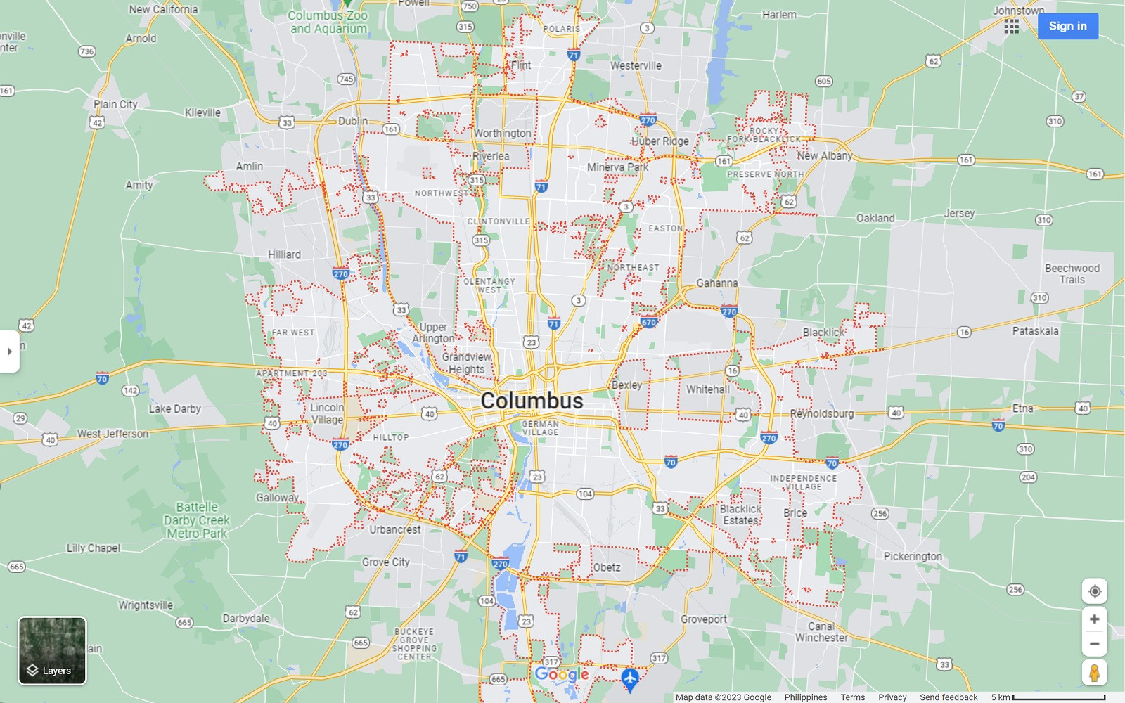 Top 5 Periodontists in Columbus OH