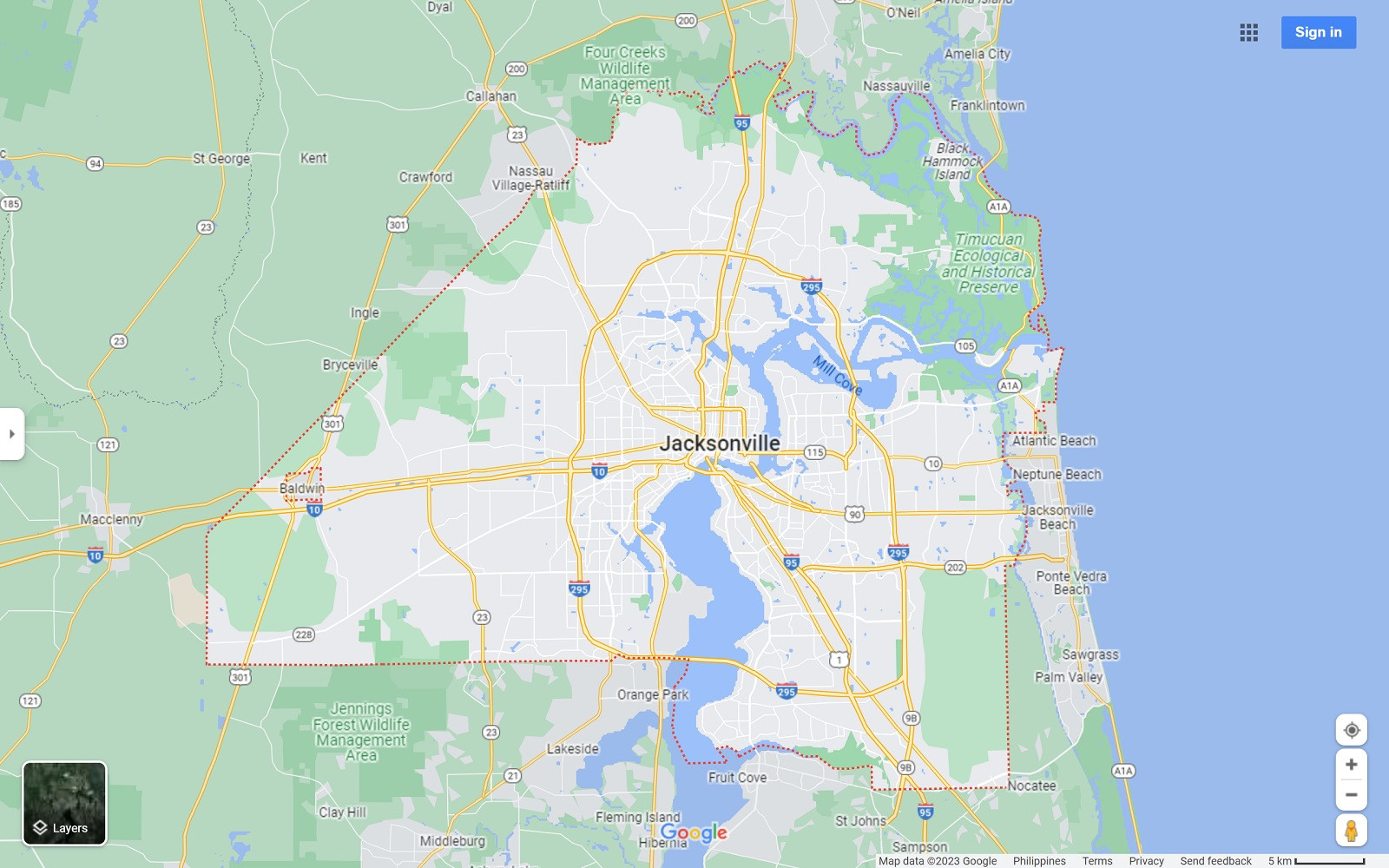 Top 5 Periodontists in Jacksonville FL