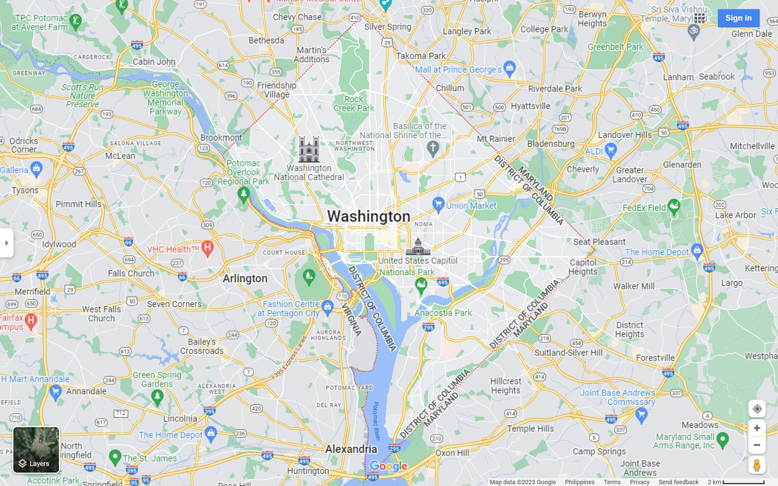 Top 5 Periodontists in Washington DC