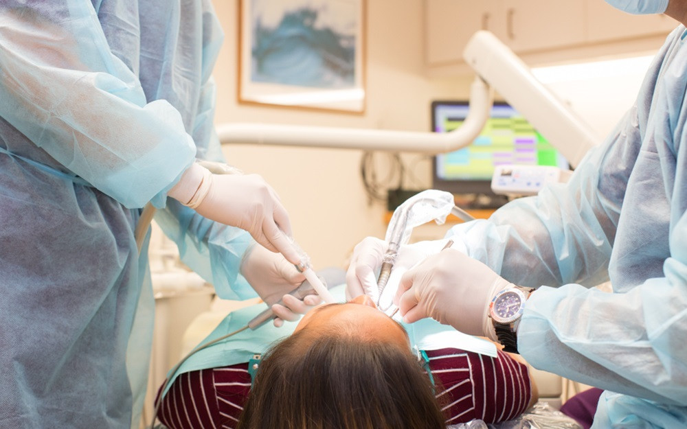 Top 5 Oral Surgeons in Honolulu HI