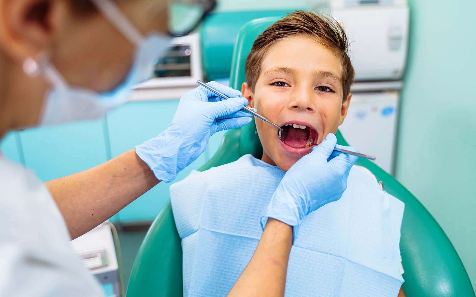 Top 5 Pediatric Dentists in Bakersfield CA