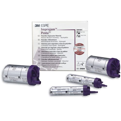 Top 10 Dental Impression Materials