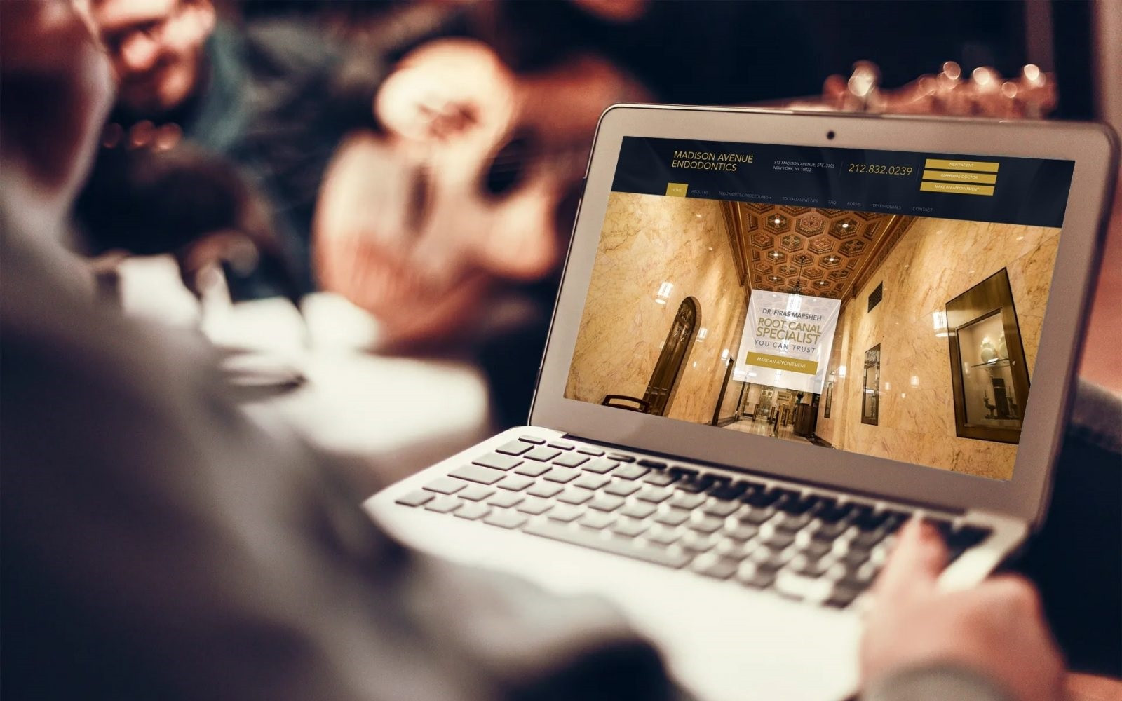 Top 10 Website Design Companies for Endodontists