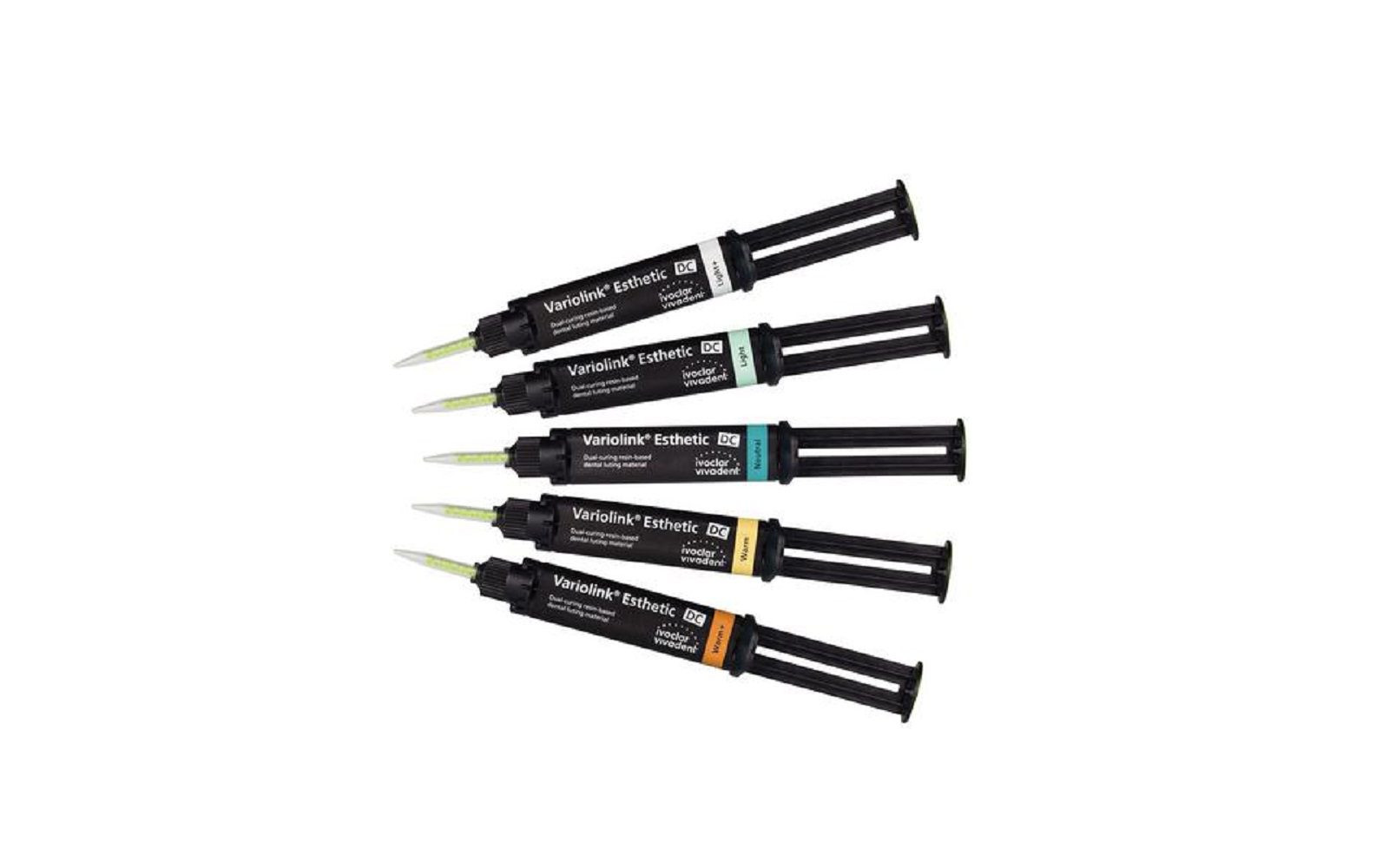 Top 10 Resin-Based Dental Cements