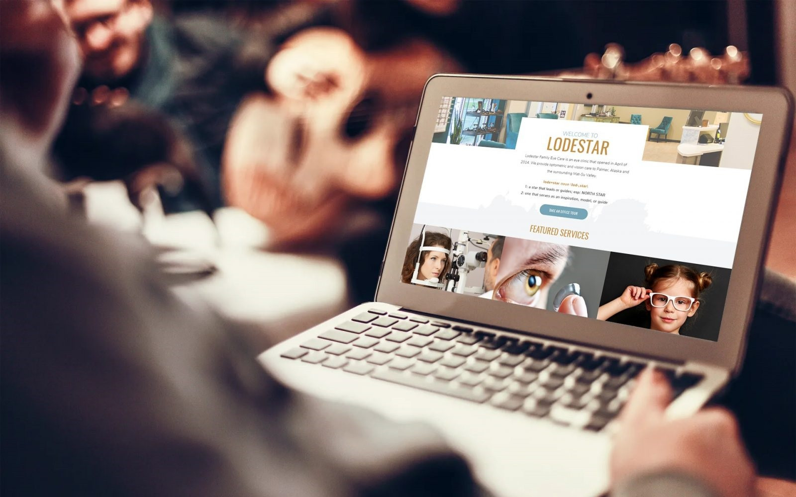 Top 5 Optometry Website Design Companies