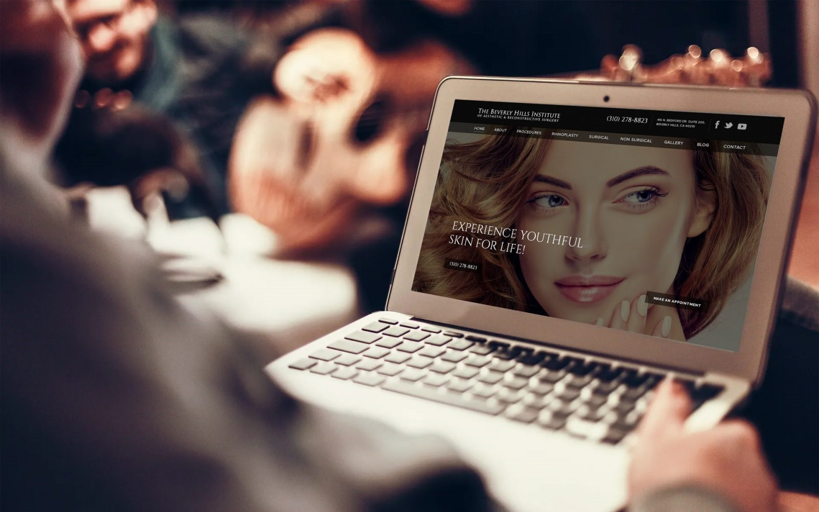 Top 5 Plastic Surgery Website Design Companies