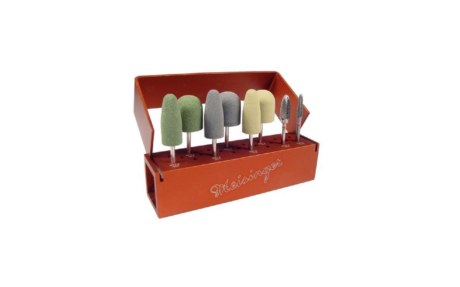 Top 10 Preparation and Finishing Kits for Dental Work