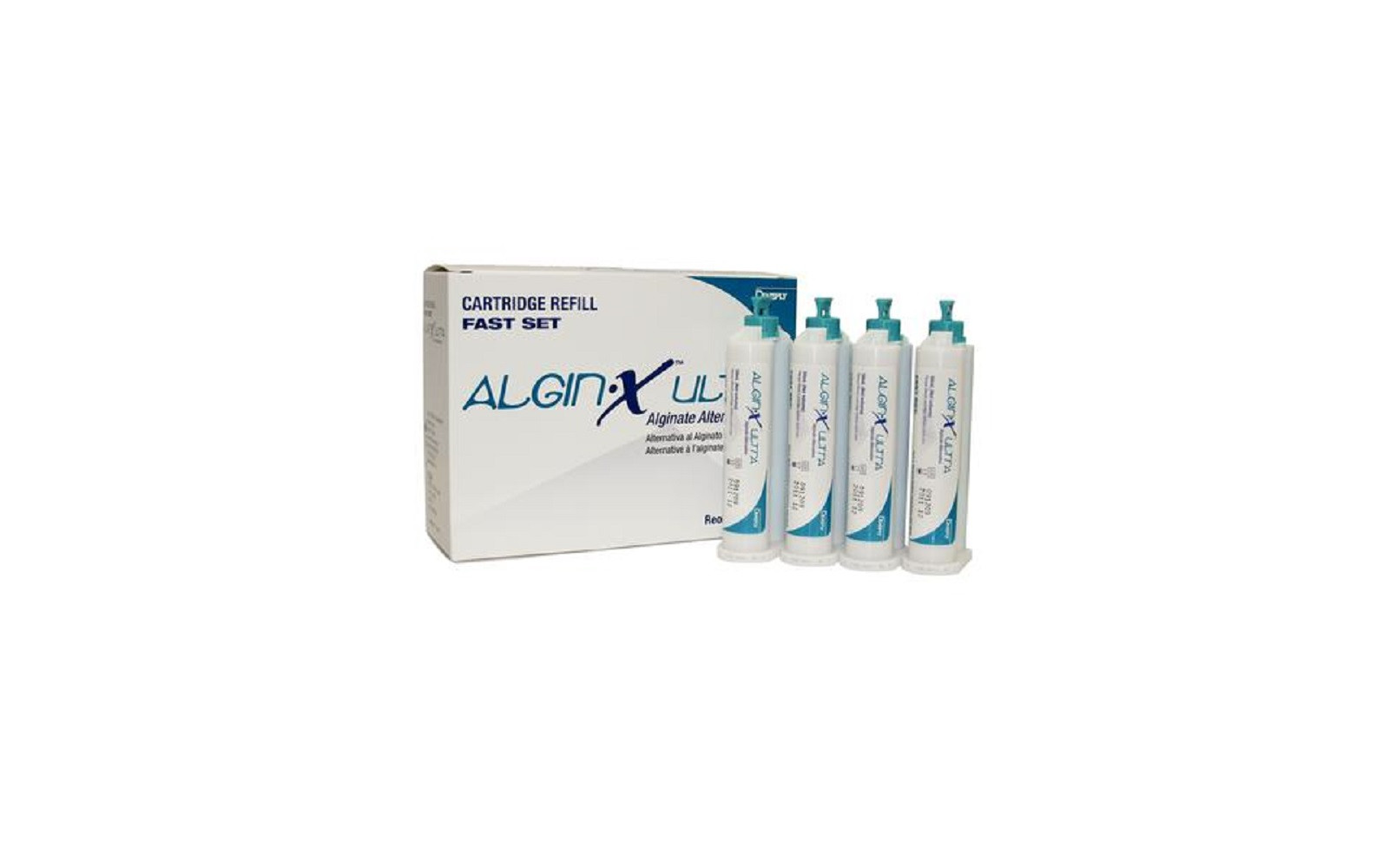 Top 10 Alginate Substitutes for Taking Impressions in Dentistry