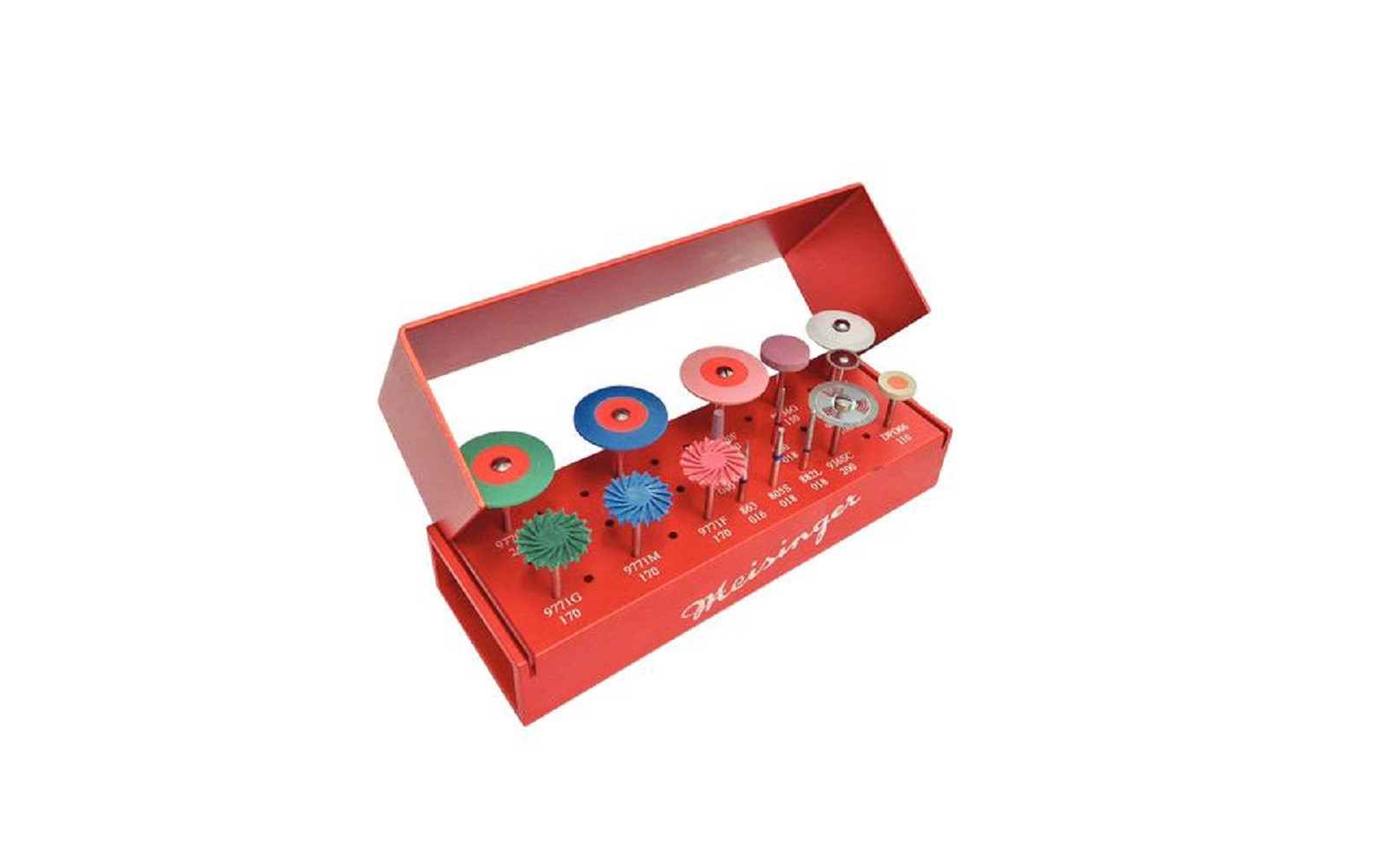 Top 10 Abrasive and Polishing Materials for Dentists