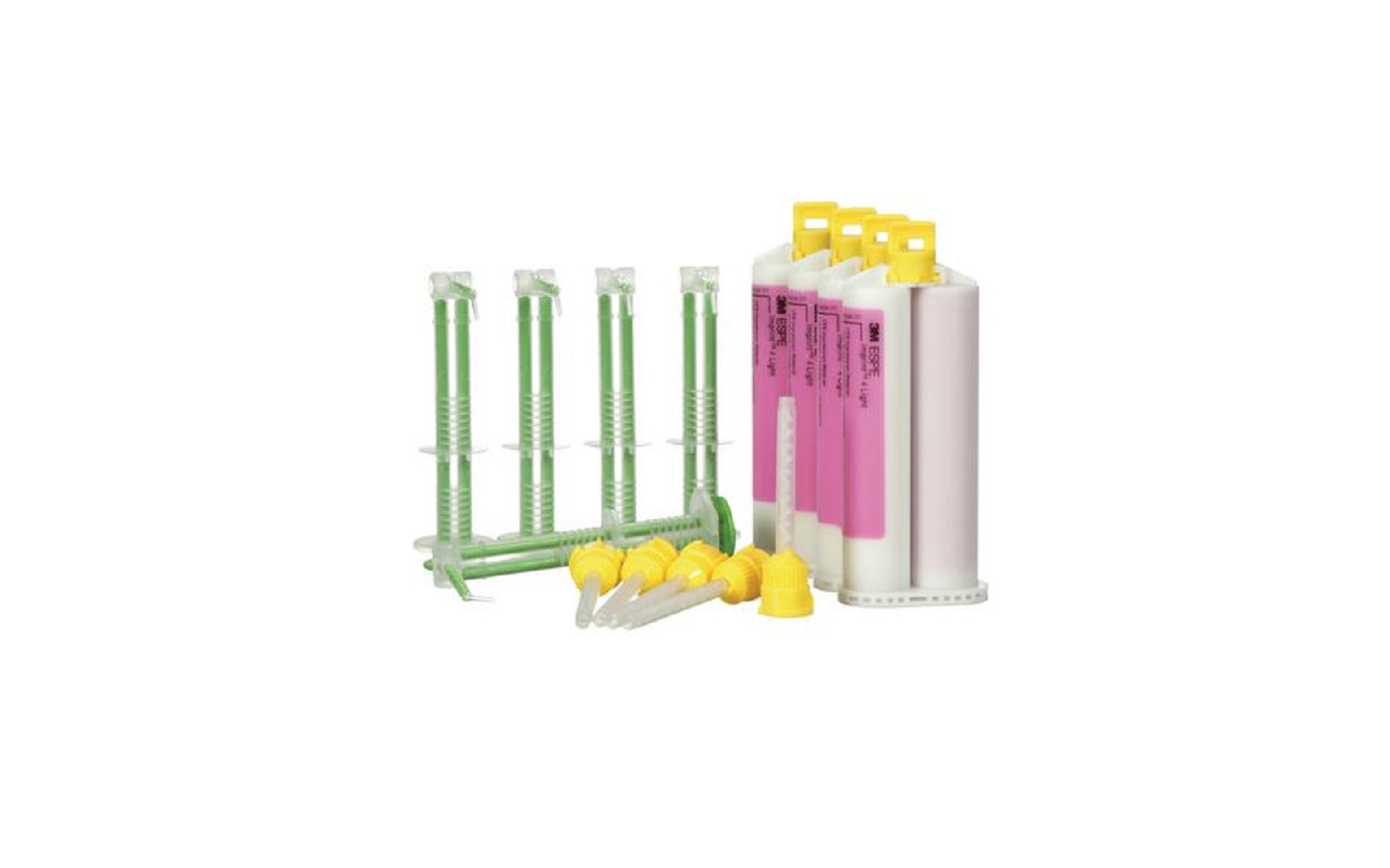 Top 10 Silicone Impression Materials in Dentistry | Light and Regular Body