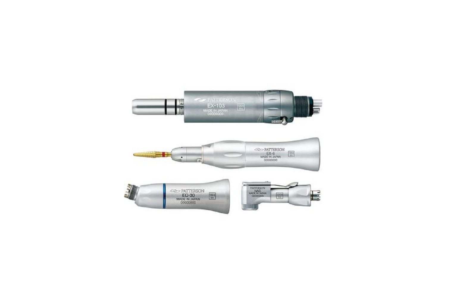 Top 10 Dental Air & Electric Handpiece Sets & Kits