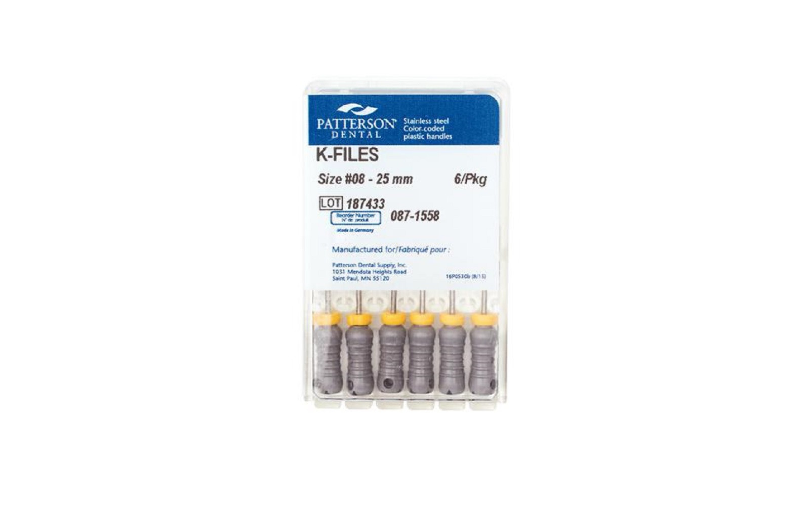 Top 10 Endodontic Hand Files