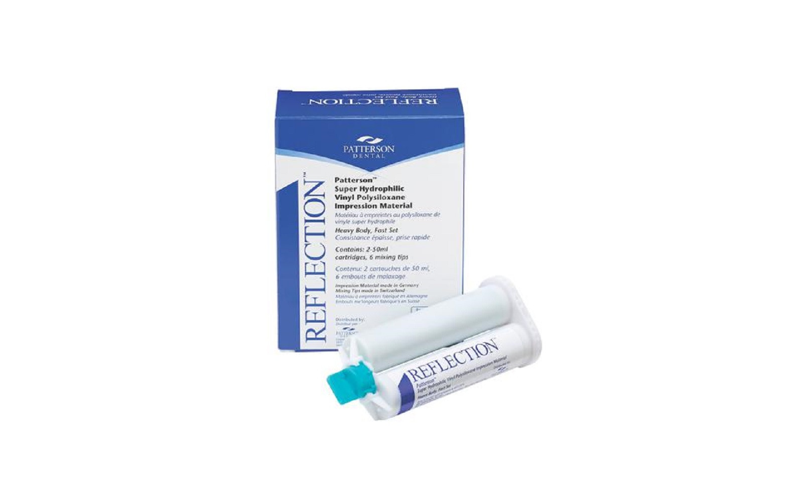 Top 10 Vinyl Polysiloxane in Dentistry