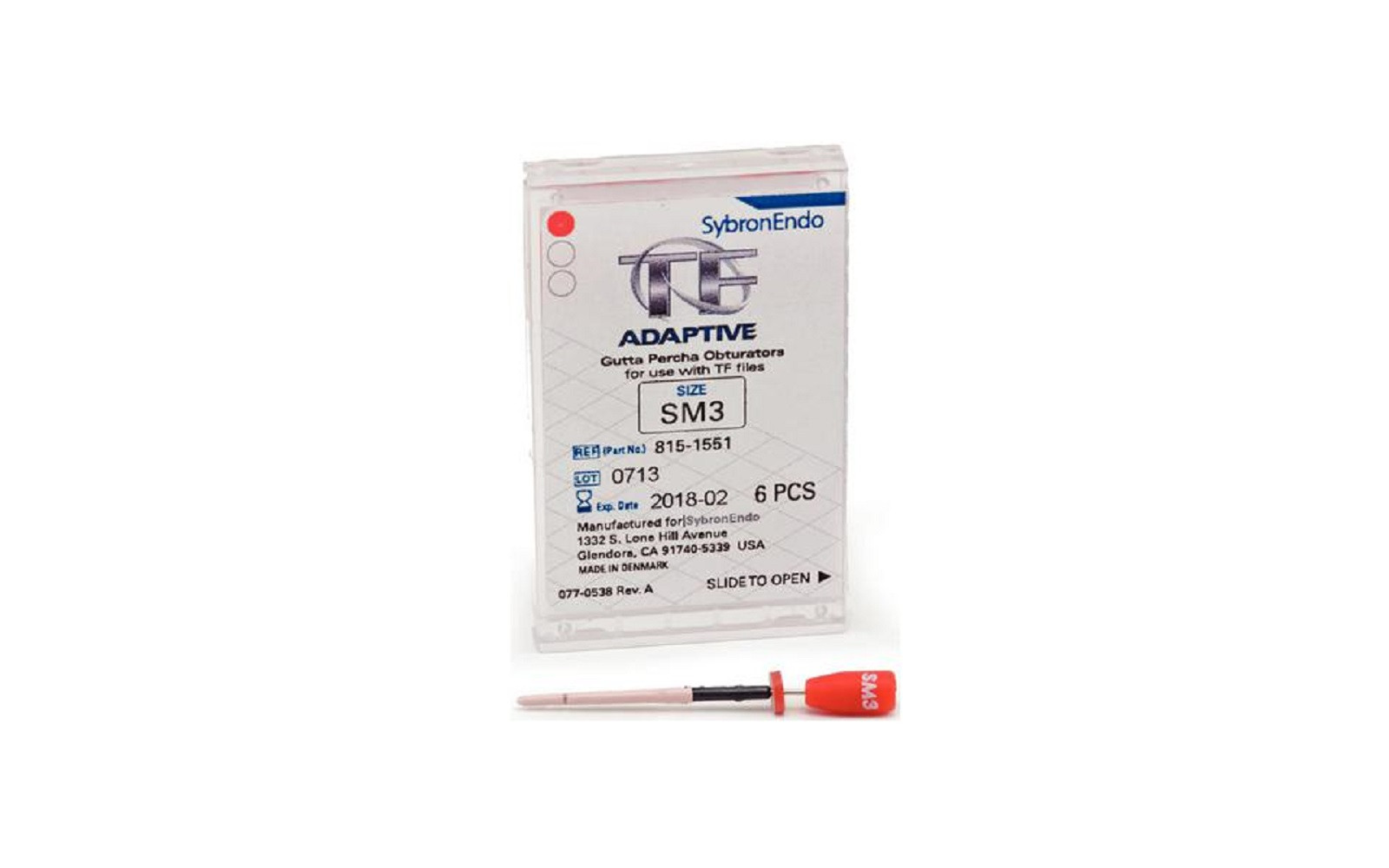Top 10 Endodontic Obturators