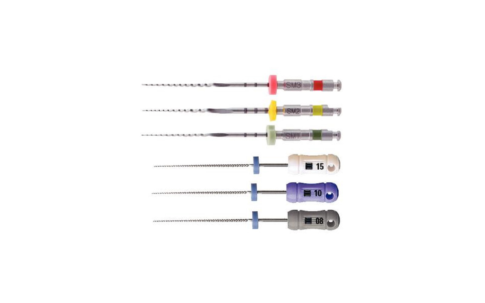 Top 10 Endodontic Rotary Files